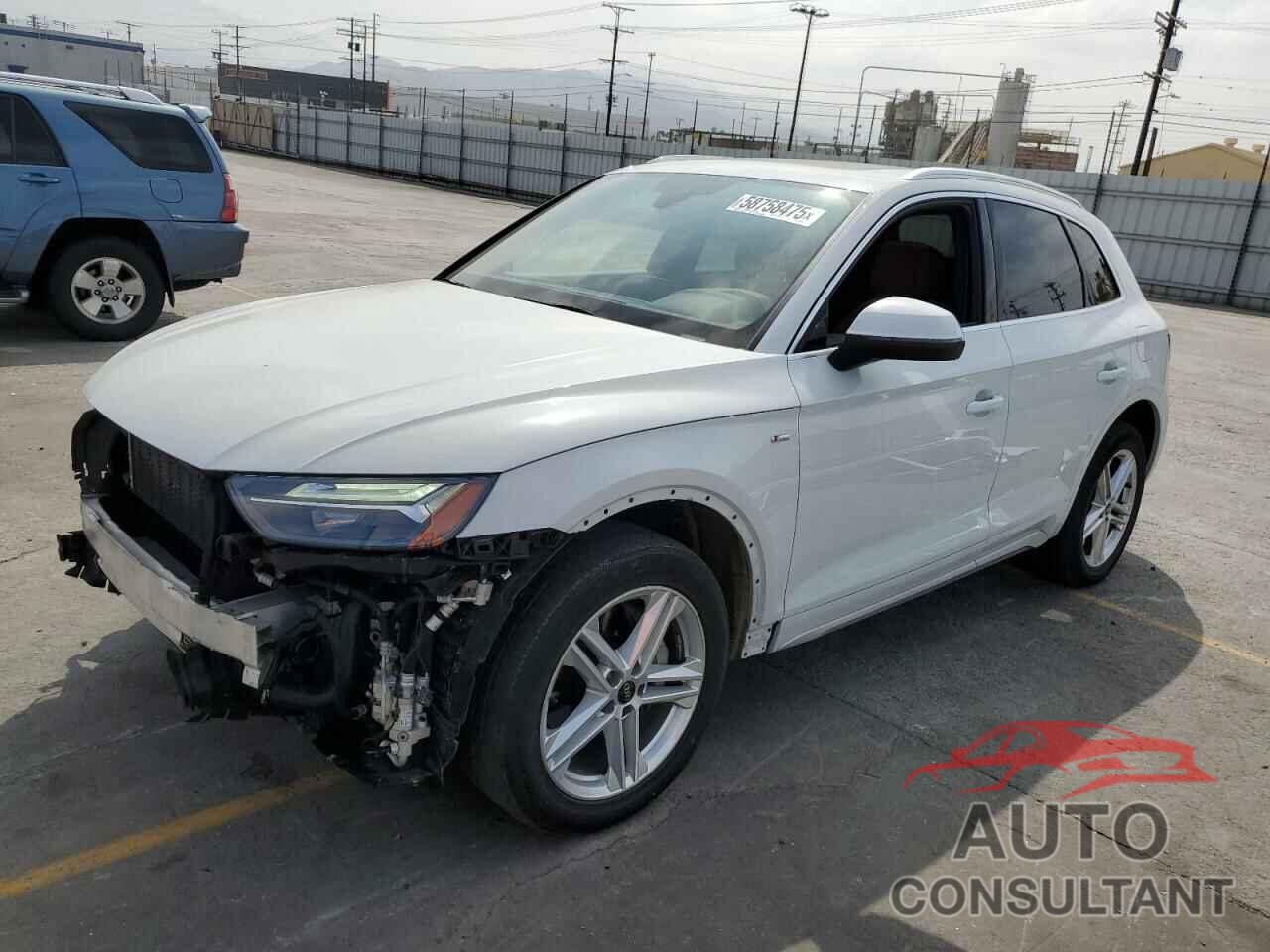 AUDI Q5 2021 - WA1G2AFY5M2065264