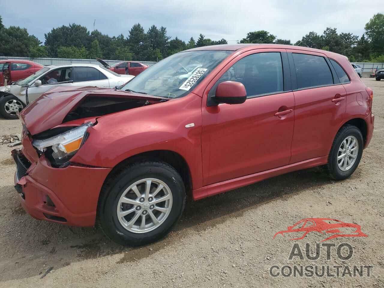MITSUBISHI OUTLANDER 2012 - JA4AP3AU6CZ006950
