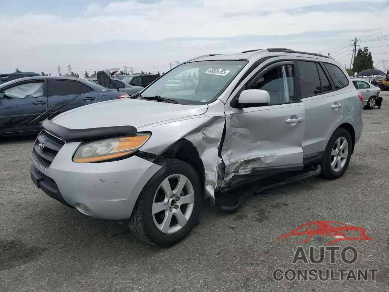 HYUNDAI SANTA FE 2009 - 5NMSH13E79H310528