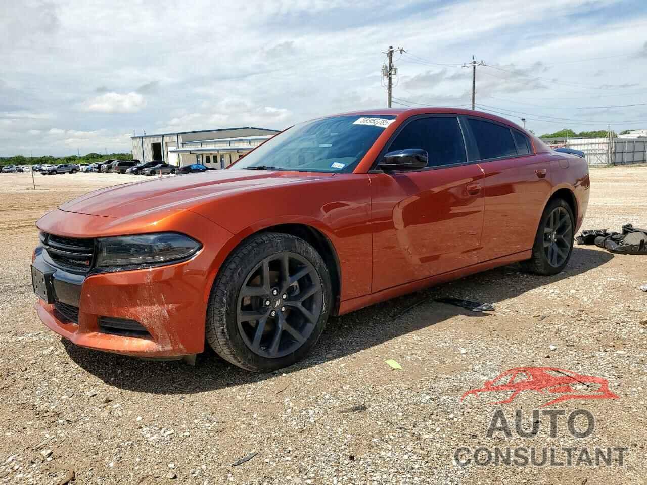 DODGE CHARGER 2022 - 2C3CDXBG8NH114811