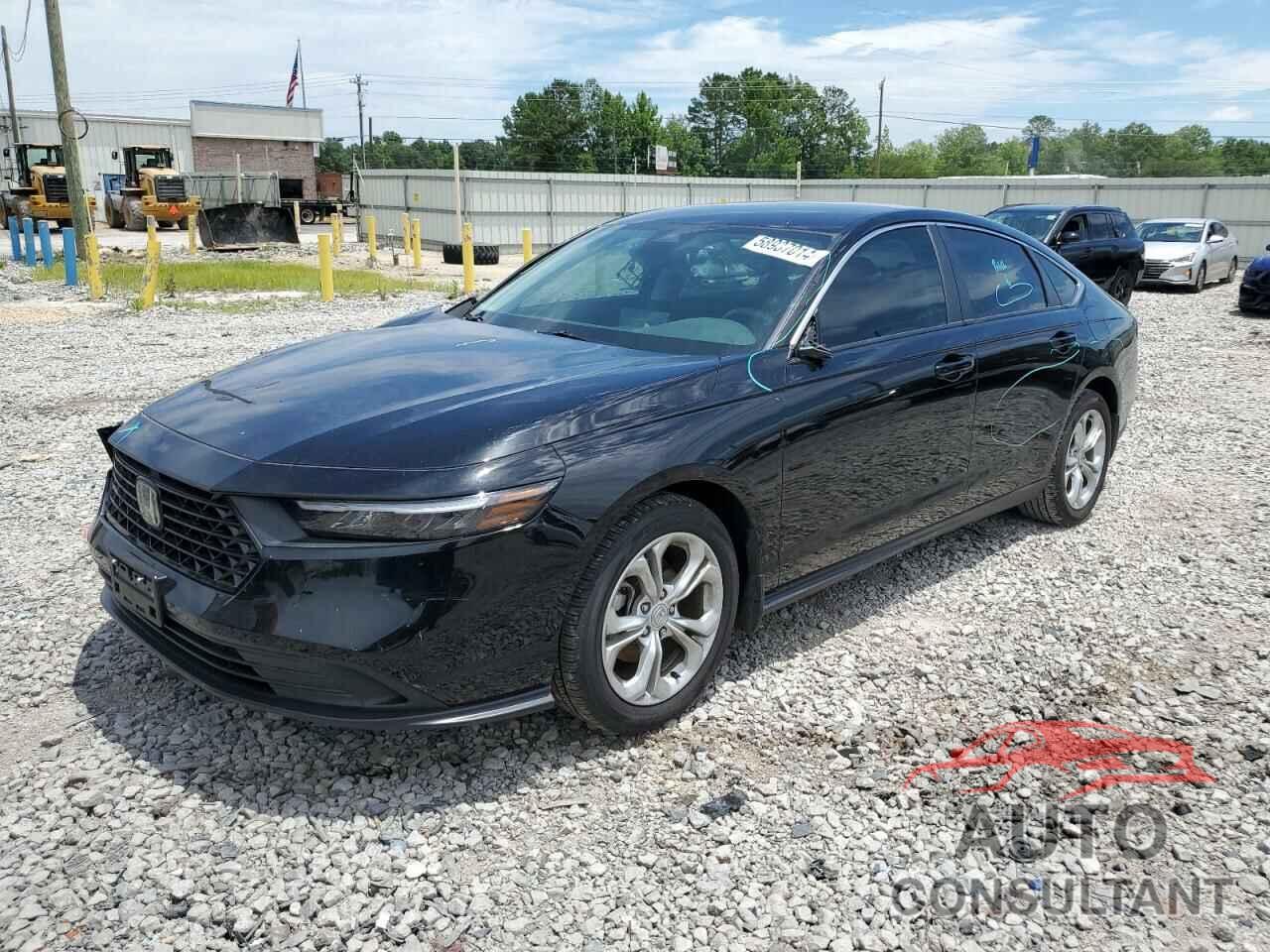 HONDA ACCORD 2023 - 1HGCY1F26PA037614