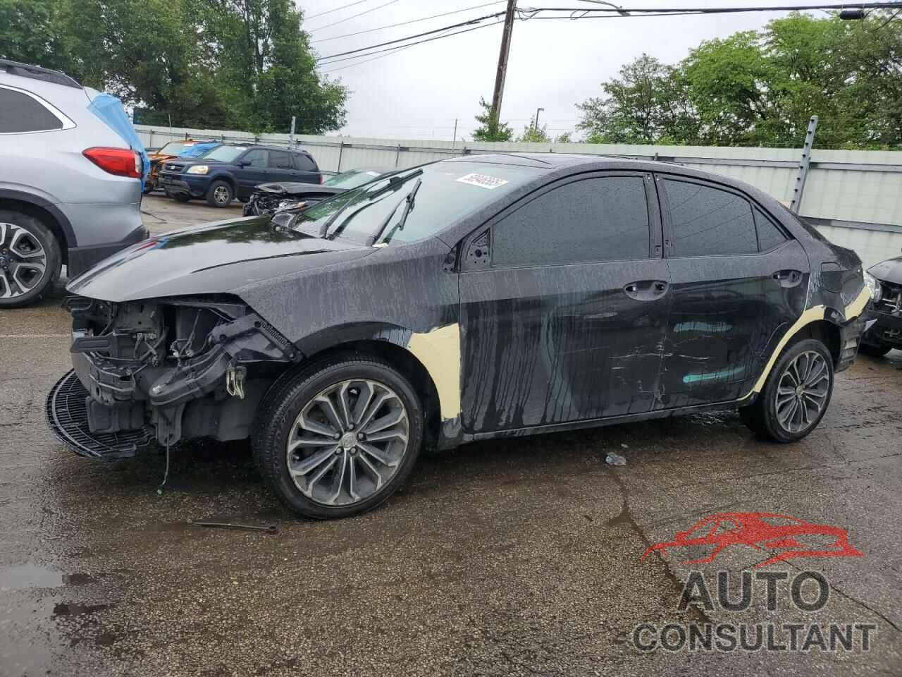TOYOTA COROLLA 2015 - 2T1BURHE6FC397147