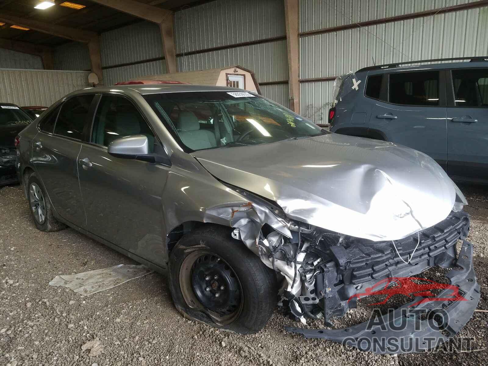 TOYOTA CAMRY 2017 - 4T1BF1FK6HU269688