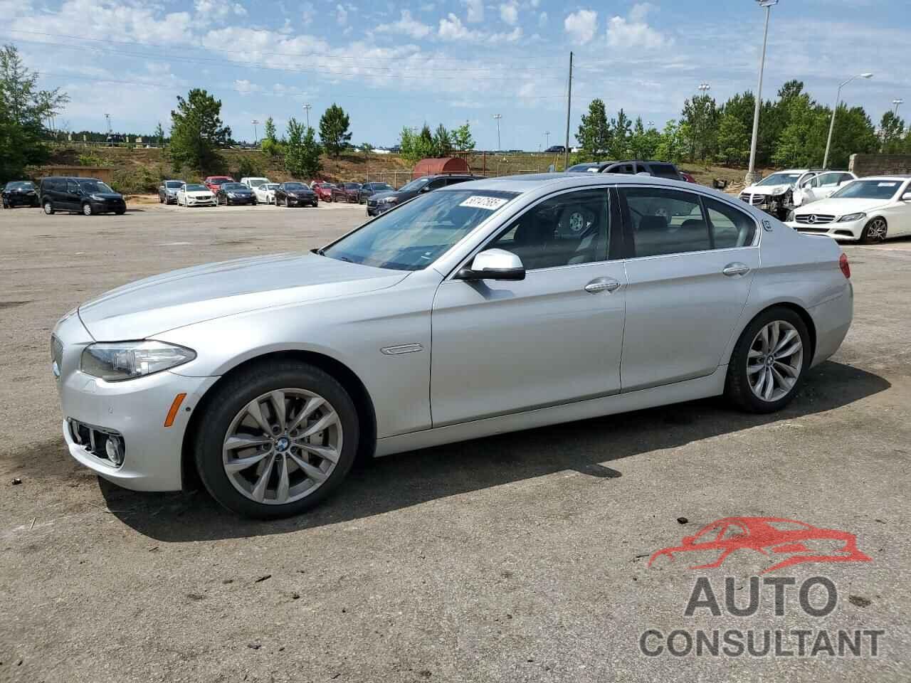 BMW 5 SERIES 2016 - WBAKN9C53GD962850