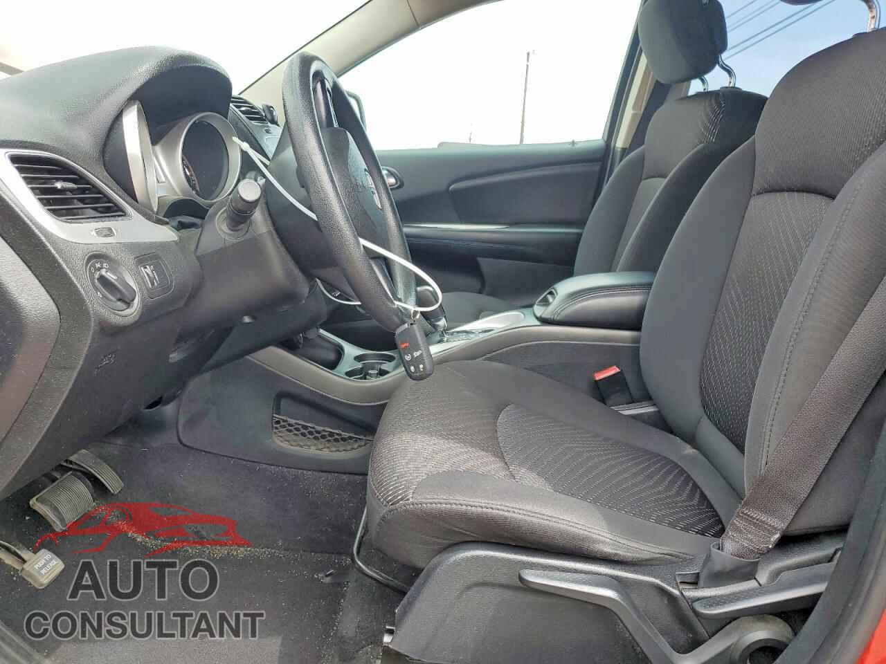 DODGE JOURNEY 2015 - 3C4PDCAB6FT712528
