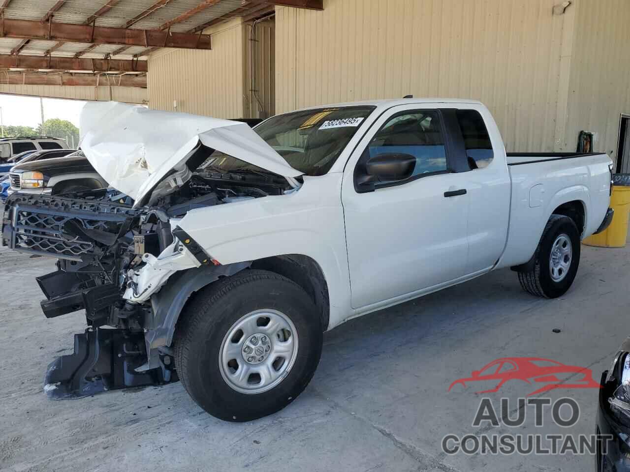 NISSAN FRONTIER 2018 - 1N6ED1CL8RN644252