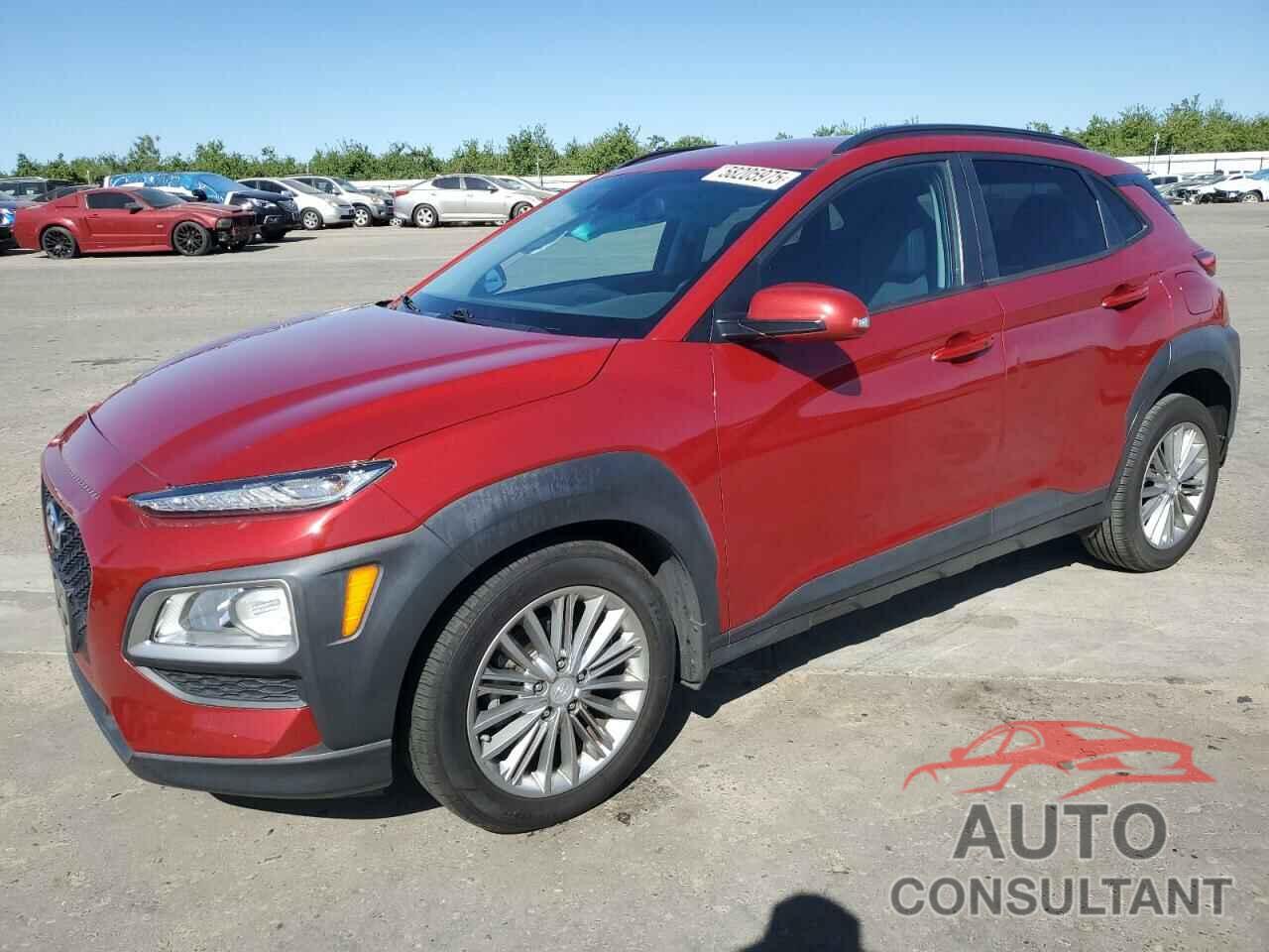 HYUNDAI KONA 2020 - KM8K22AAXLU413686