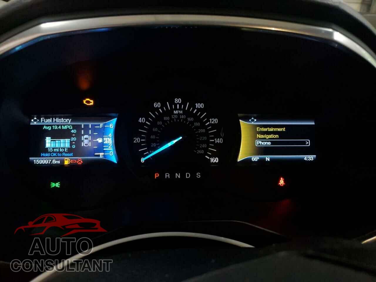 FORD EDGE 2015 - 2FMPK4K94FBB74765