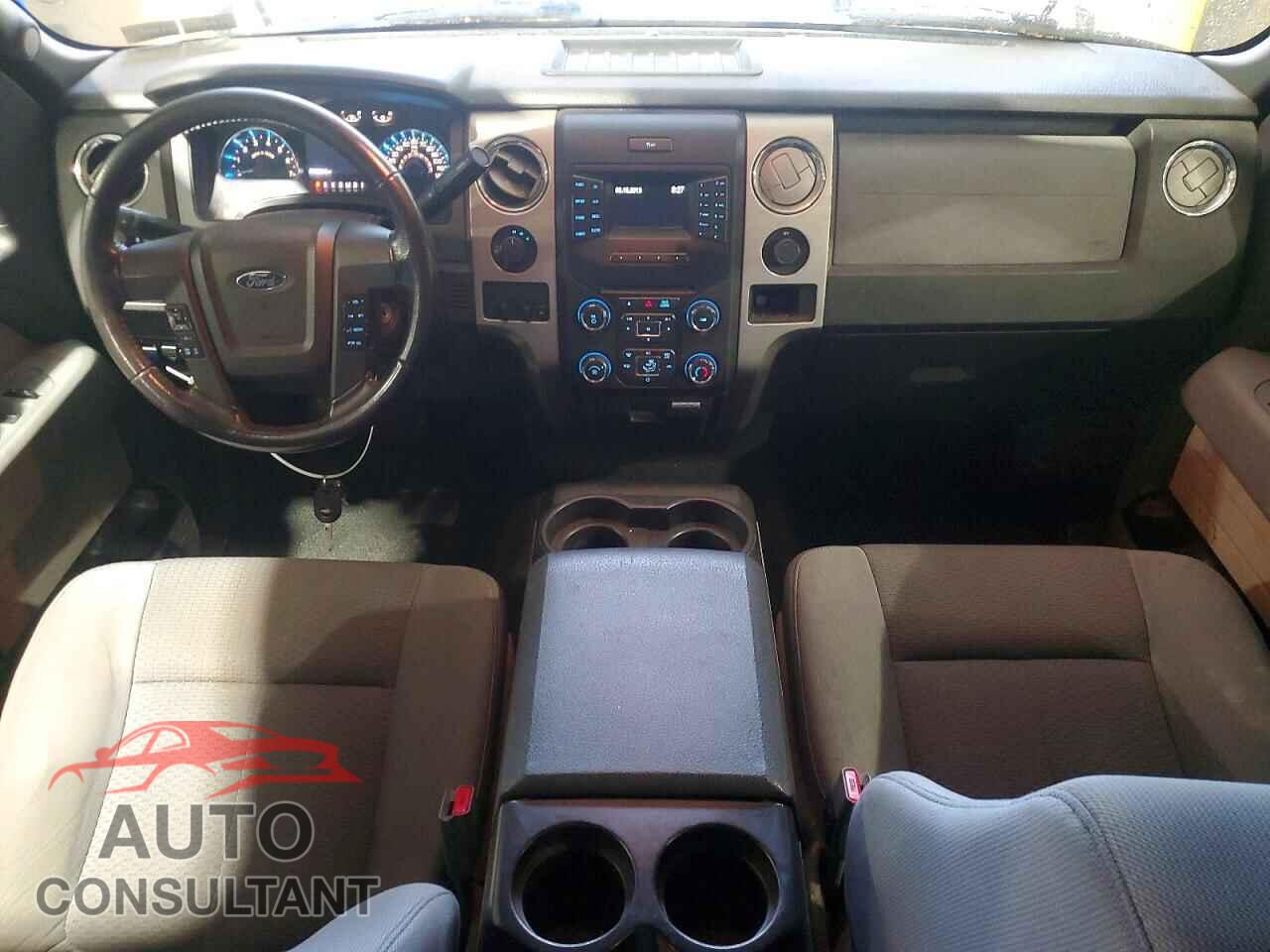 FORD F150 2013 - 1FTFW1ET8DFD09476