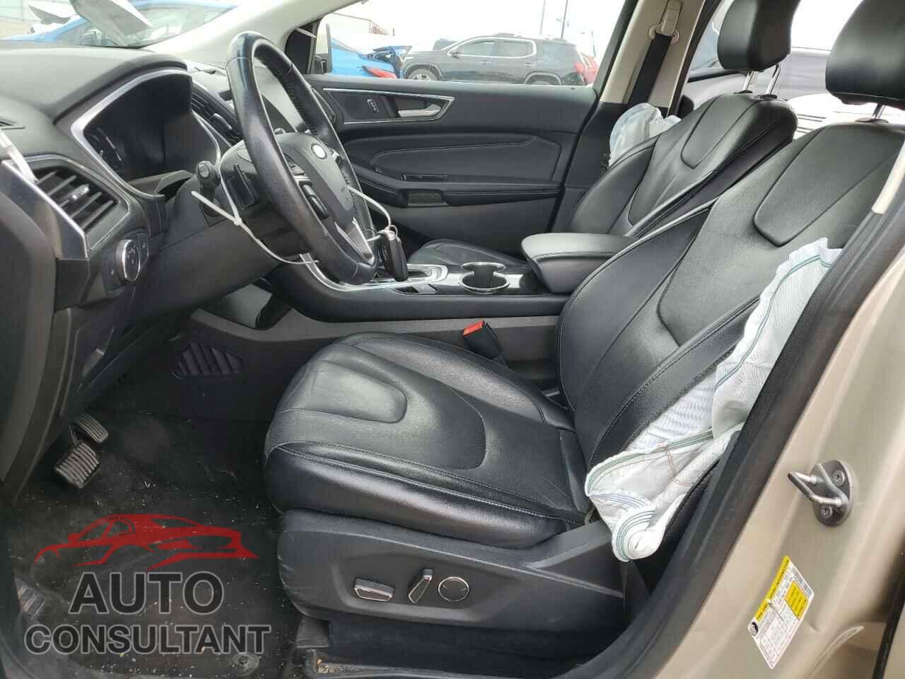 FORD EDGE 2017 - 2FMPK4K97HBC60896