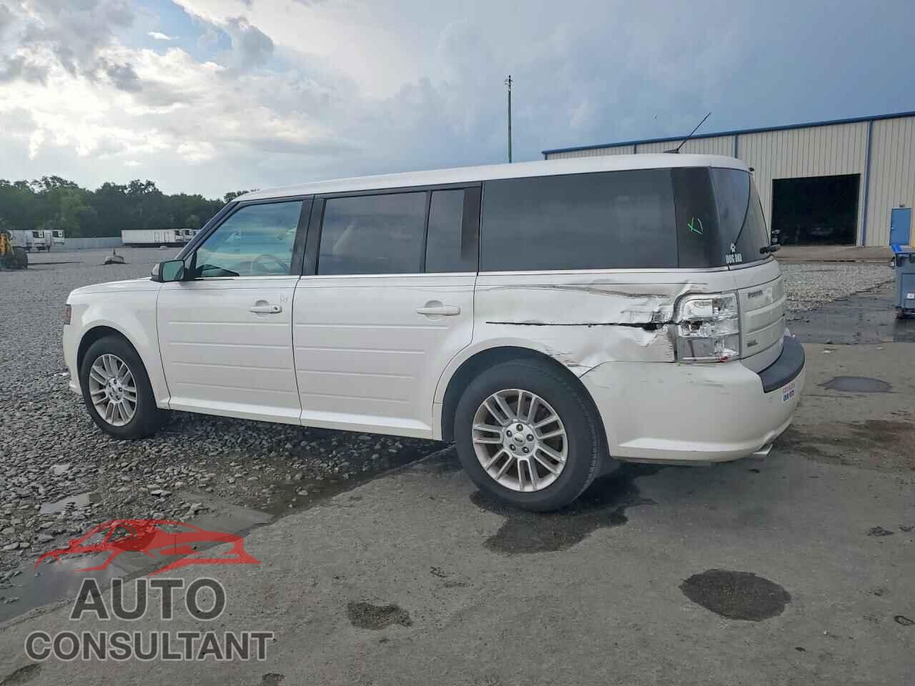 FORD FLEX 2014 - 2FMGK5C82EBD33289