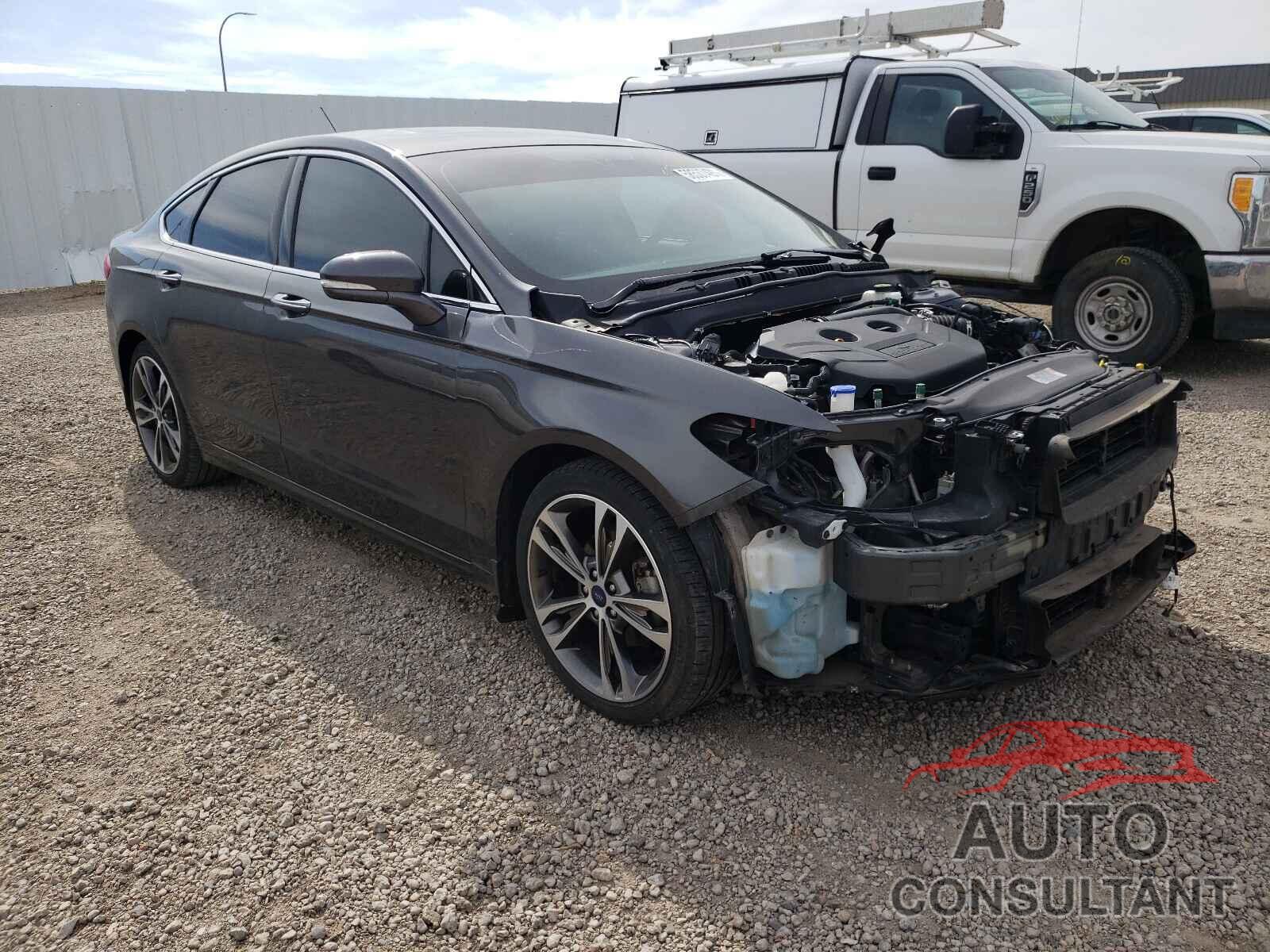 FORD FUSION 2017 - 3FA6P0D93HR101033