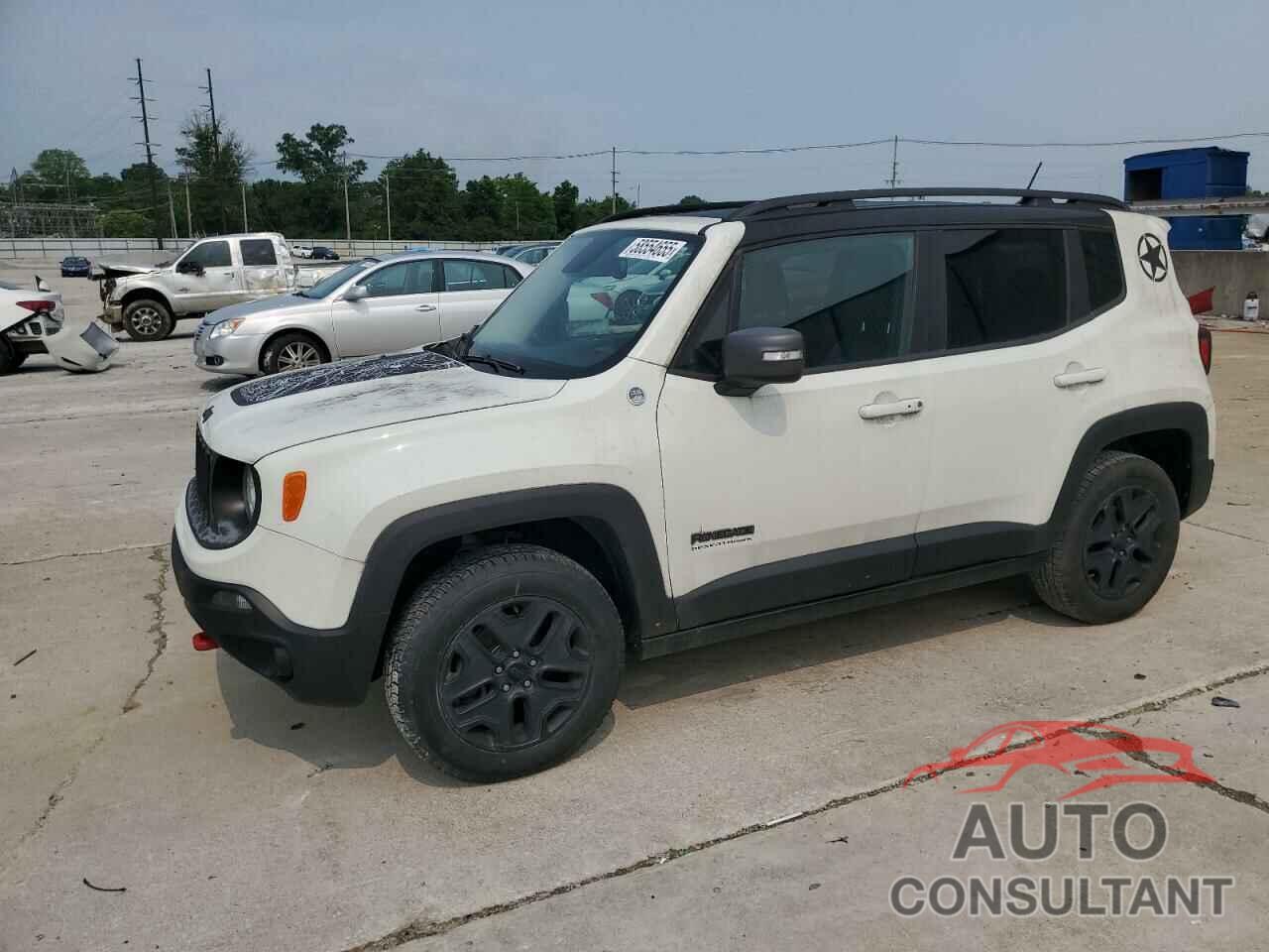 JEEP RENEGADE 2017 - ZACCJBCBXHPF67048