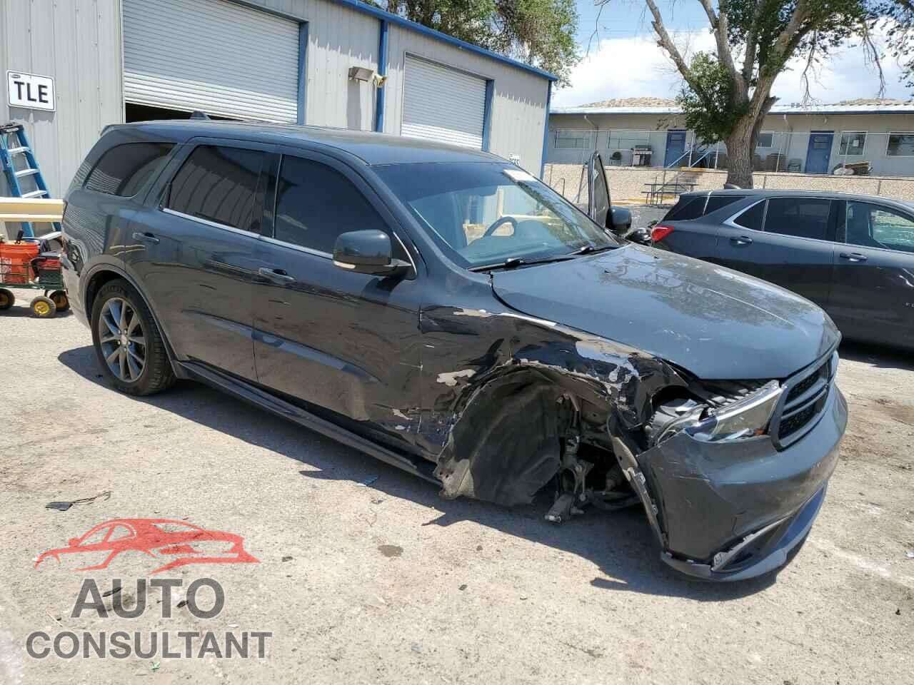 DODGE DURANGO 2018 - 1C4RDJDG3JC282269