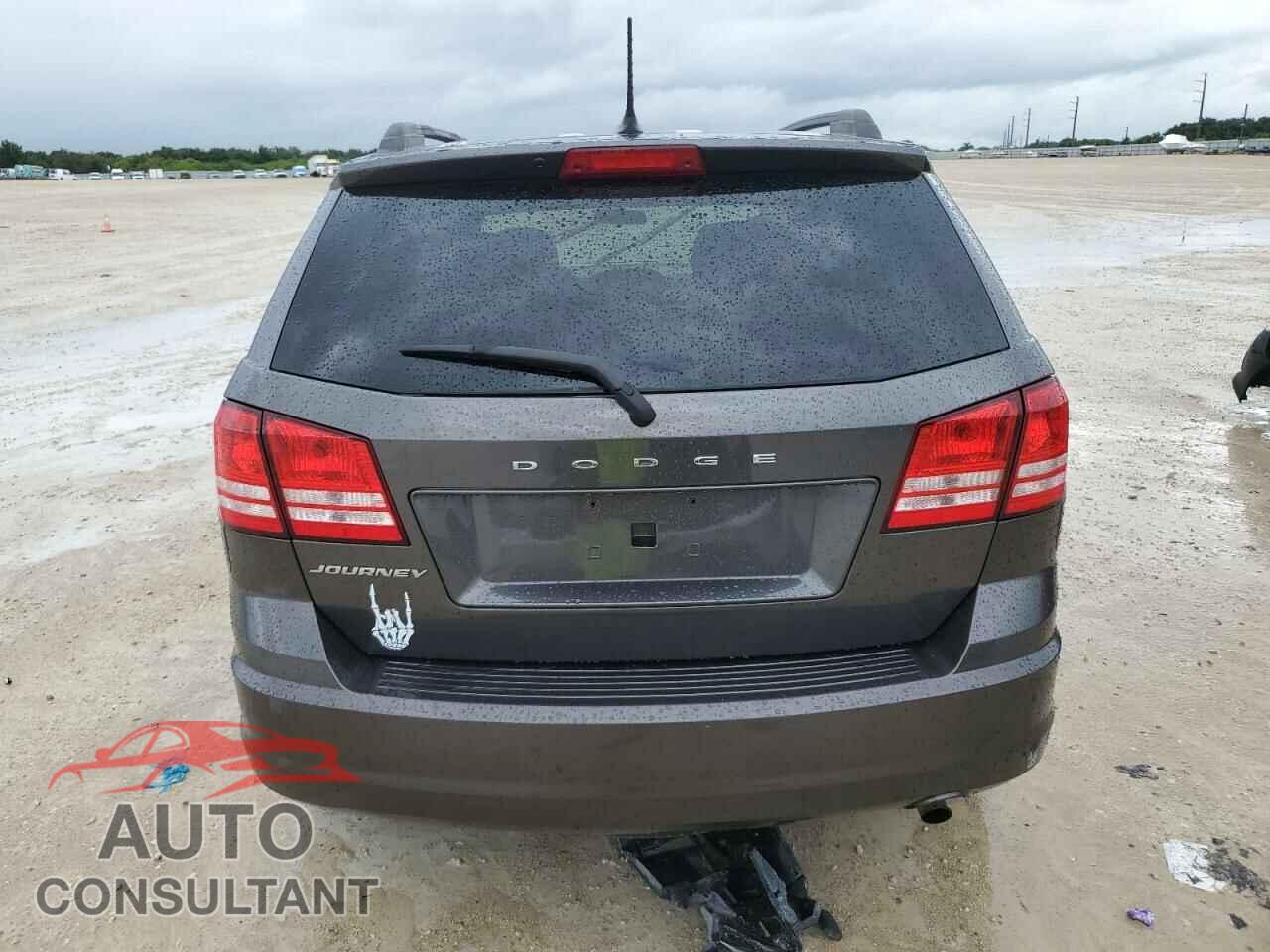 DODGE JOURNEY 2017 - 3C4PDCAB0HT608295