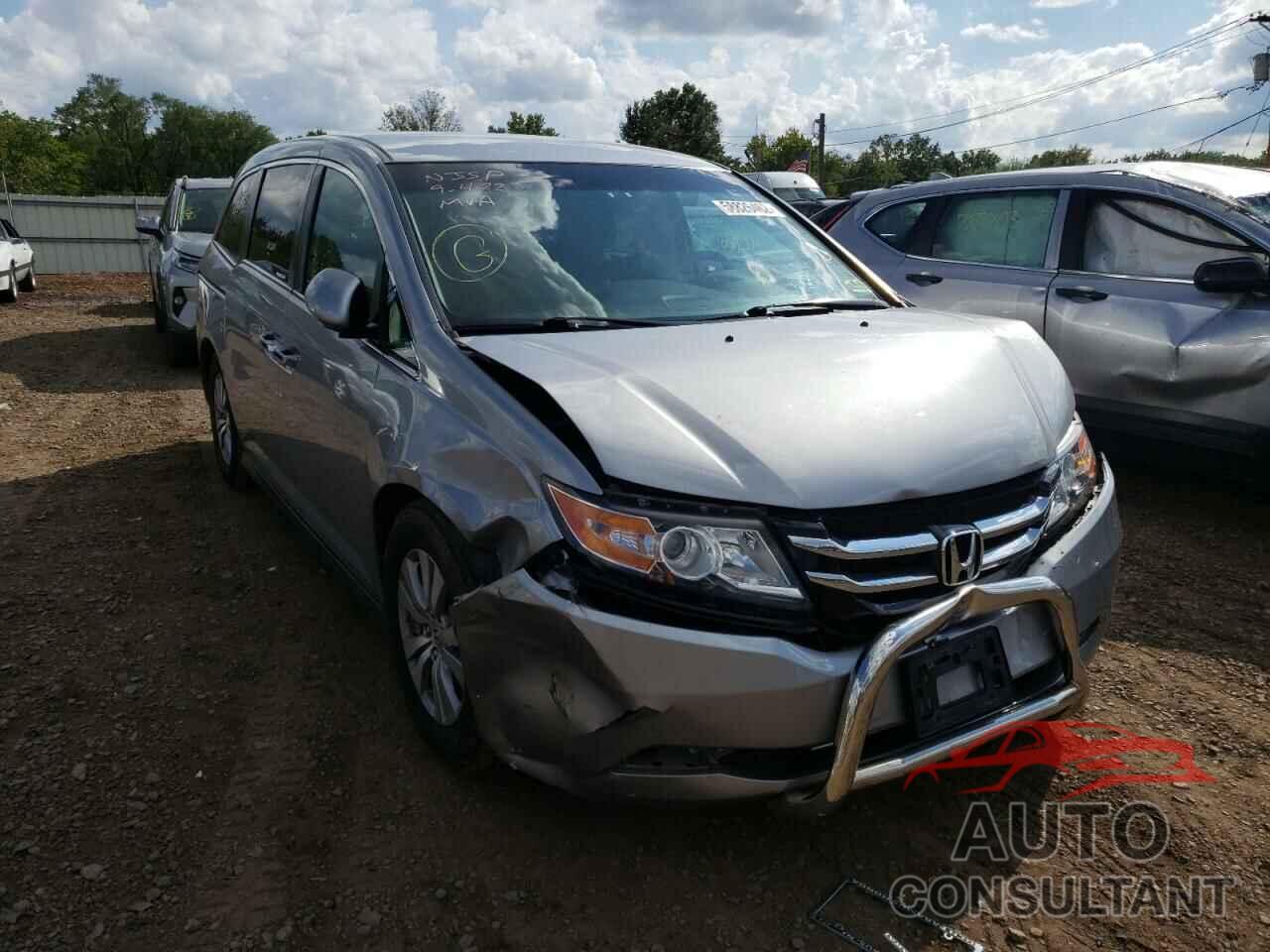 HONDA ODYSSEY 2016 - 5FNRL5H33GB105816