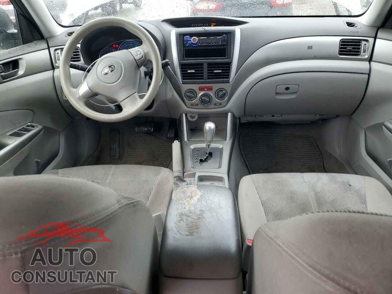 SUBARU FORESTER 2009 - JF2SH61659H762425