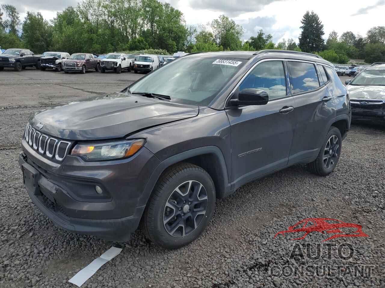 JEEP COMPASS 2022 - 3C4NJDBB3NT122998
