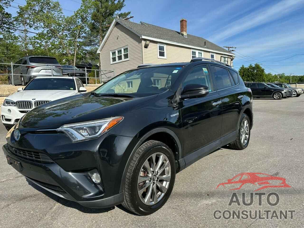 TOYOTA RAV4 2016 - JTMDJREV1GD020395