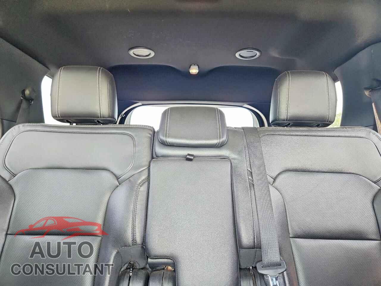 FORD EXPLORER 2018 - 1FM5K8F84JGB18696