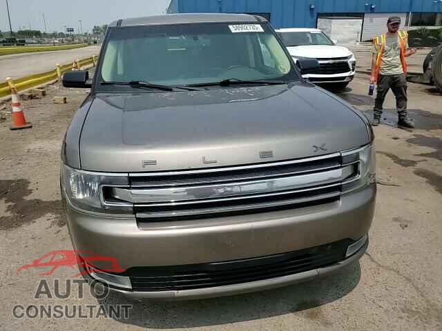 FORD FLEX 2013 - 2FMHK6C80DBD12479
