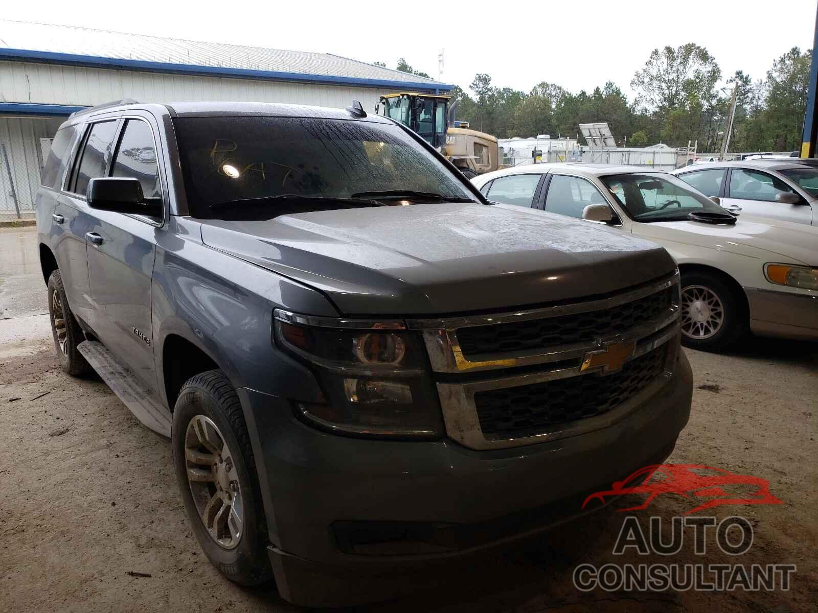 CHEVROLET TAHOE 2020 - 1GNSCAKC3LR183771