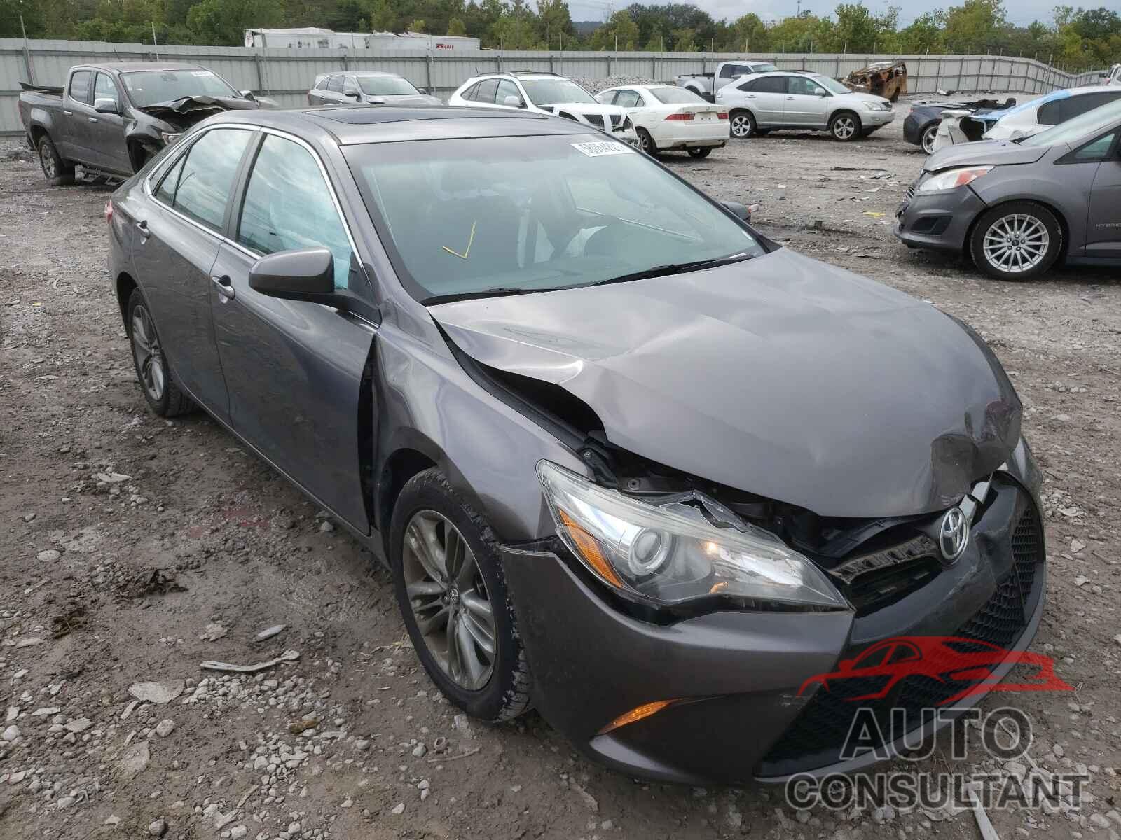 TOYOTA CAMRY 2016 - 4T1BF1FK2GU264406