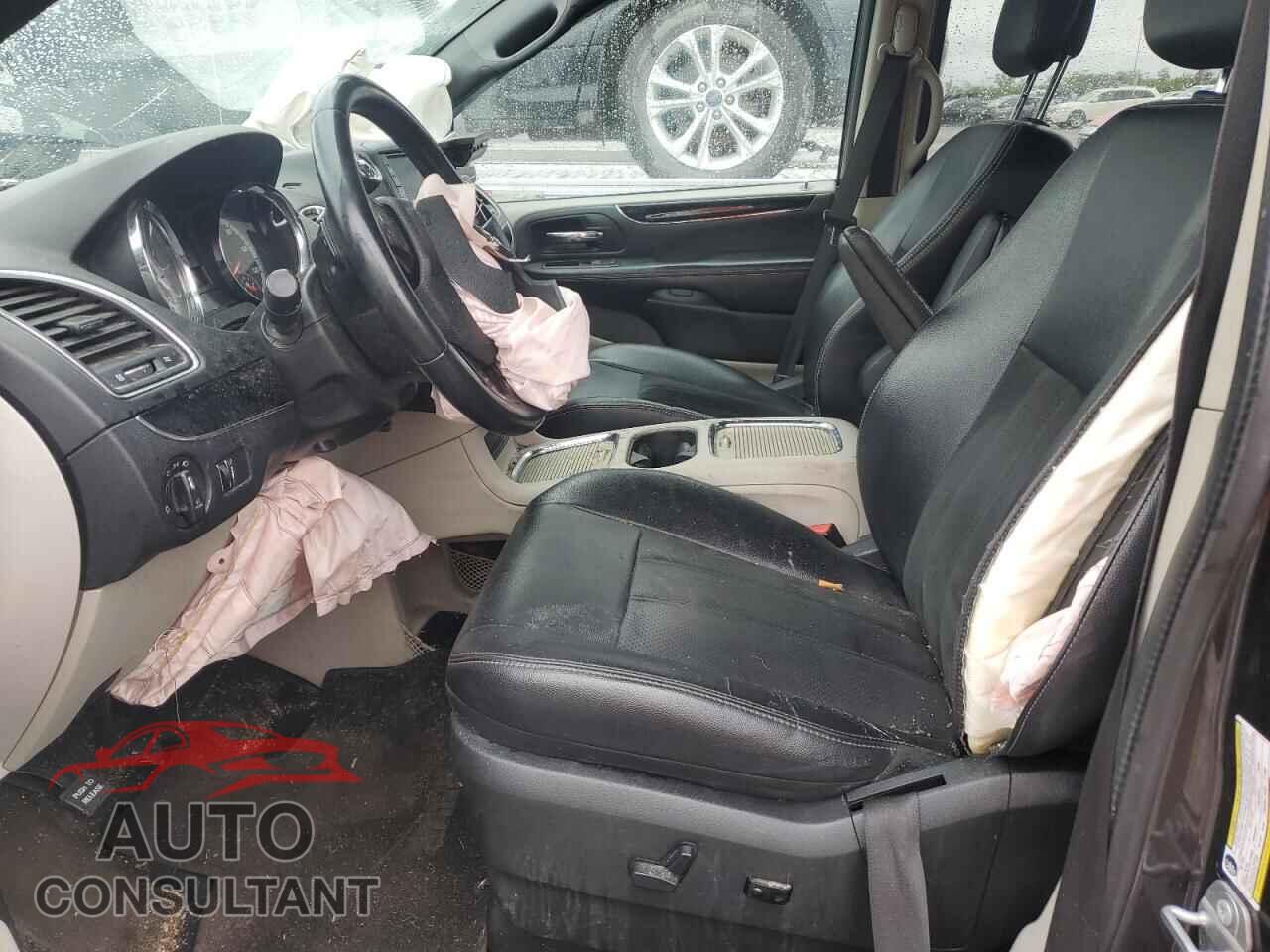 DODGE CARAVAN 2017 - 2C4RDGBG4HR612492