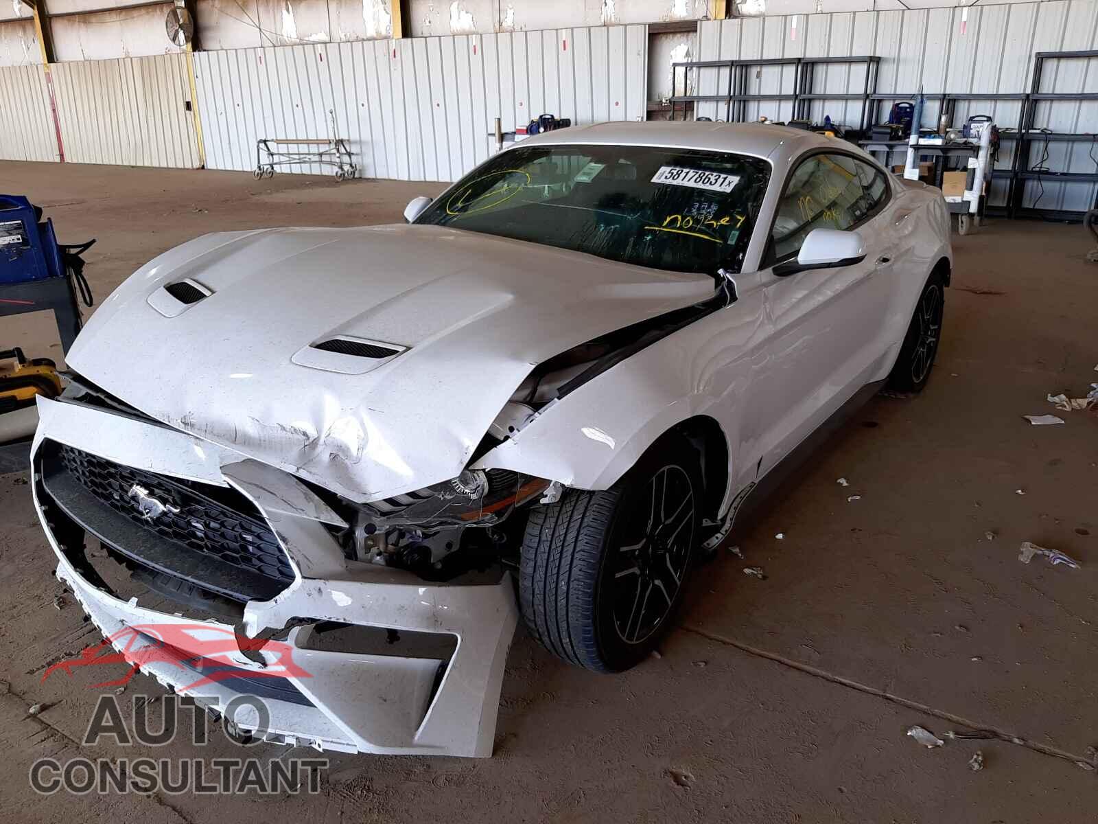 FORD MUSTANG 2020 - 1FA6P8TH3L5134861