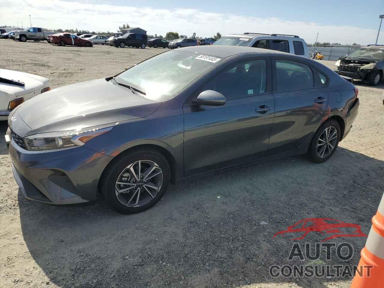 KIA FORTE 2022 - 3KPF24AD4NE439455