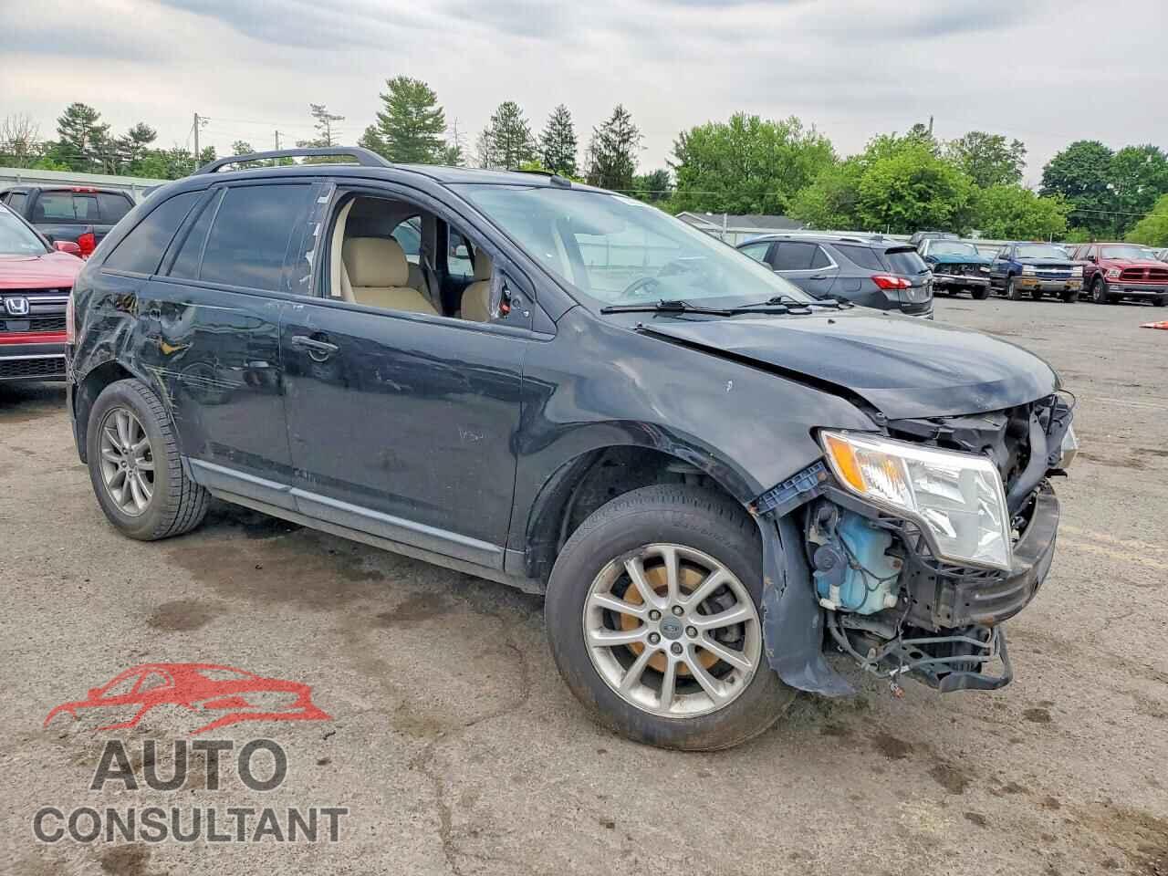 FORD EDGE 2009 - 2FMDK38C39BA67629