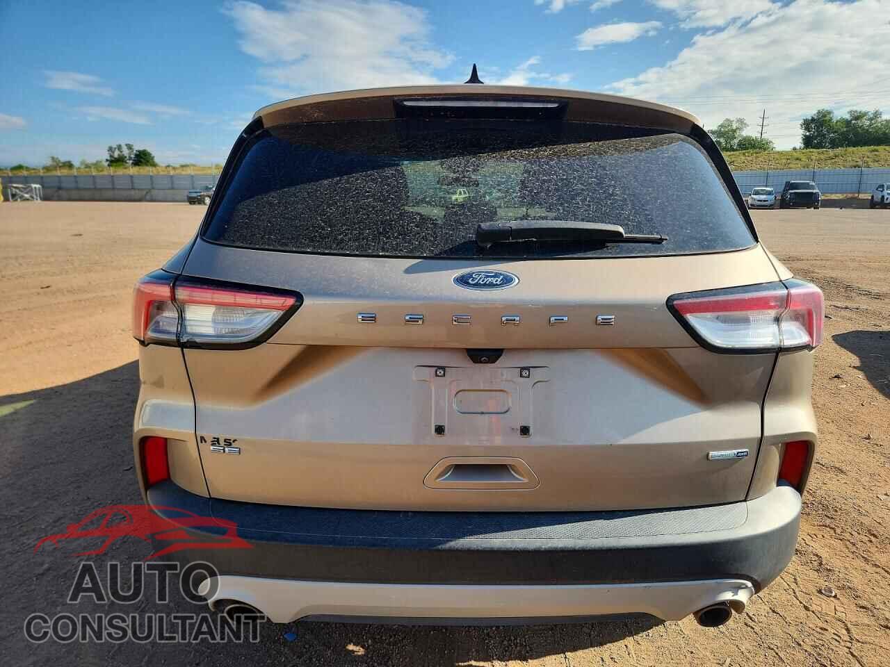 FORD ESCAPE 2020 - 1FMCU9G66LUA64942