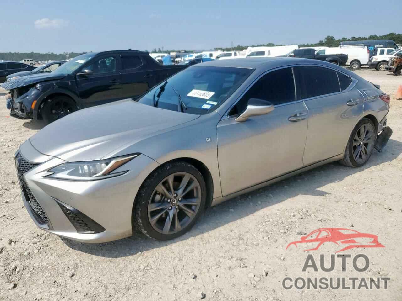 LEXUS ES 350 F S 2020 - 58AGZ1B15LU051396