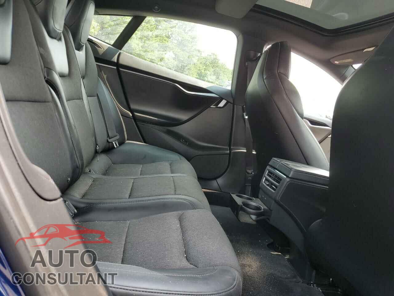 TESLA MODEL S 2018 - 5YJSA1E29JF264326