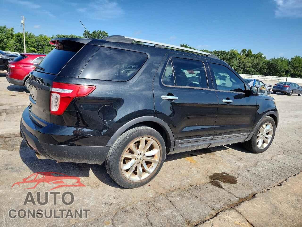 FORD EXPLORER 2014 - 1FM5K7F87EGC06769