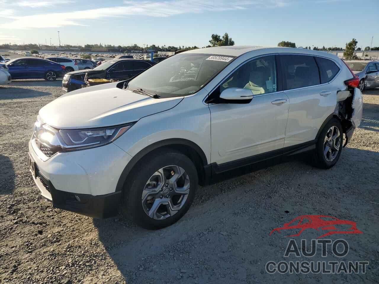 HONDA CRV 2018 - 2HKRW2H59JH676078