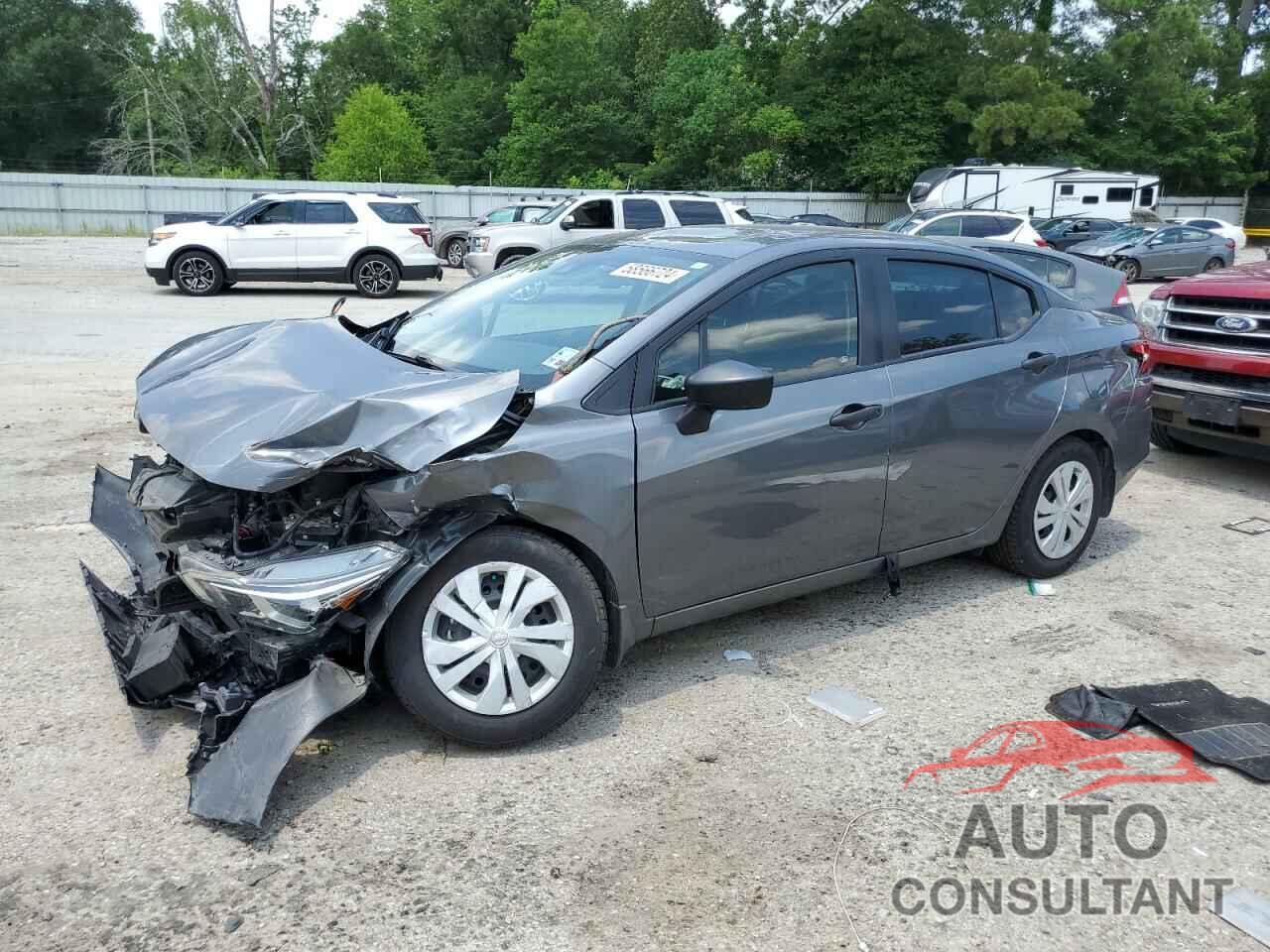 NISSAN VERSA 2021 - 3N1CN8DV6ML910248