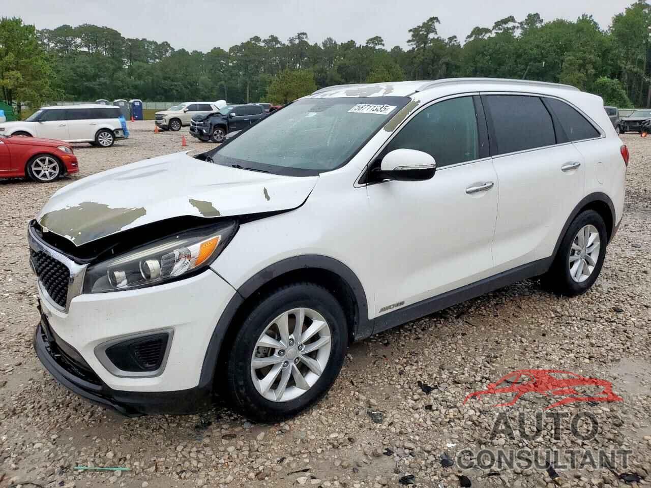 KIA SORENTO 2016 - 5XYPGDA51GG131017