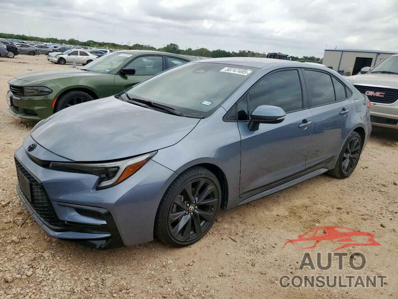 TOYOTA COROLLA 2023 - 5YFS4MCEXPP161483