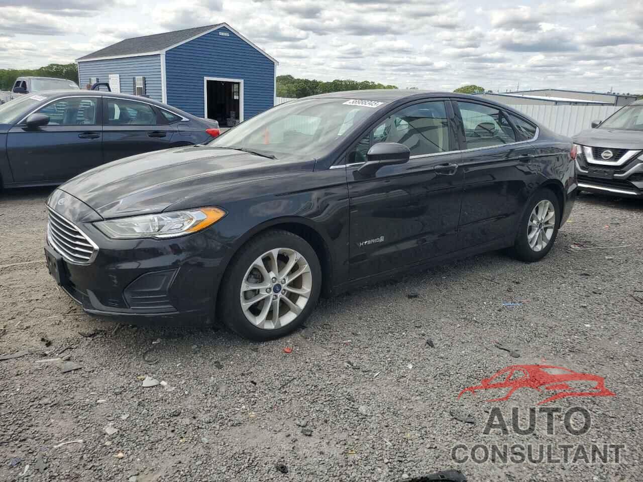FORD FUSION 2019 - 3FA6P0LU9KR191527