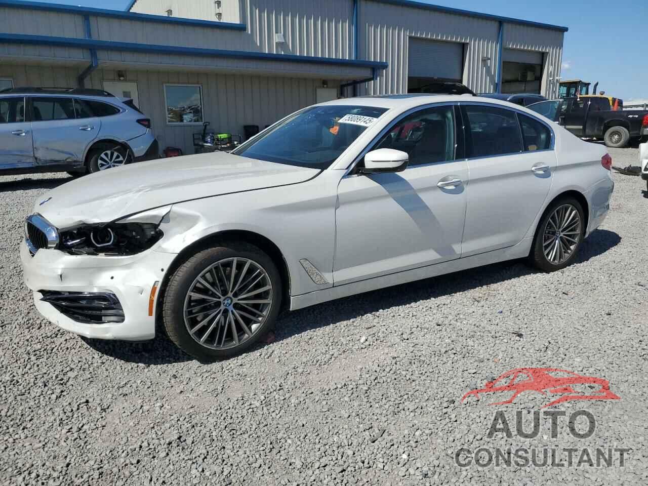 BMW 5 SERIES 2018 - WBAJE5C52JWA97694