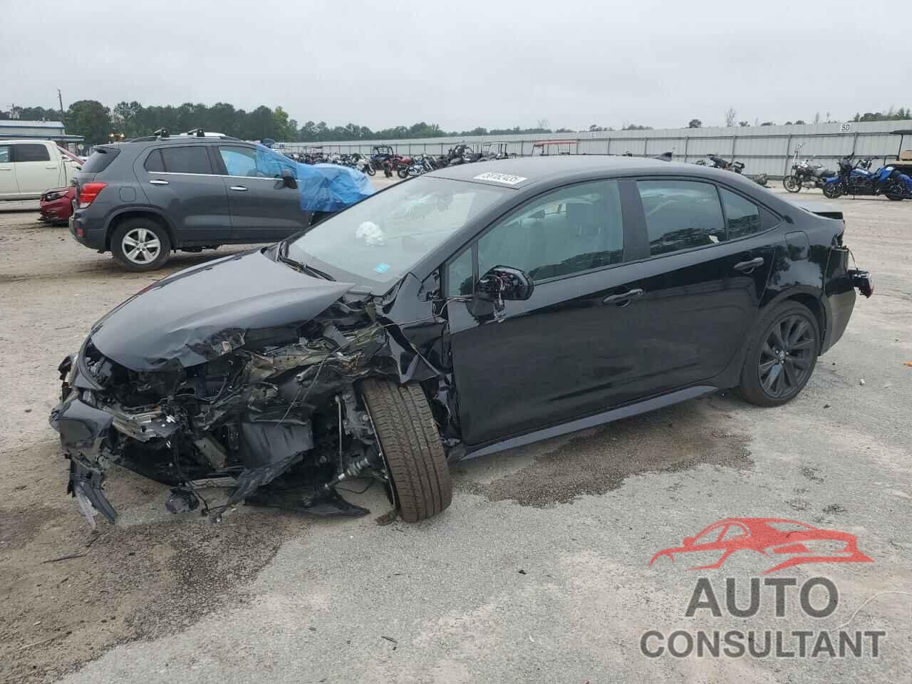 TOYOTA COROLLA 2025 - 5YFS4MCE7SP225990