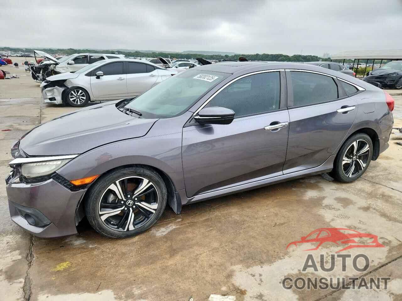 HONDA CIVIC 2017 - 19XFC1F90HE008213