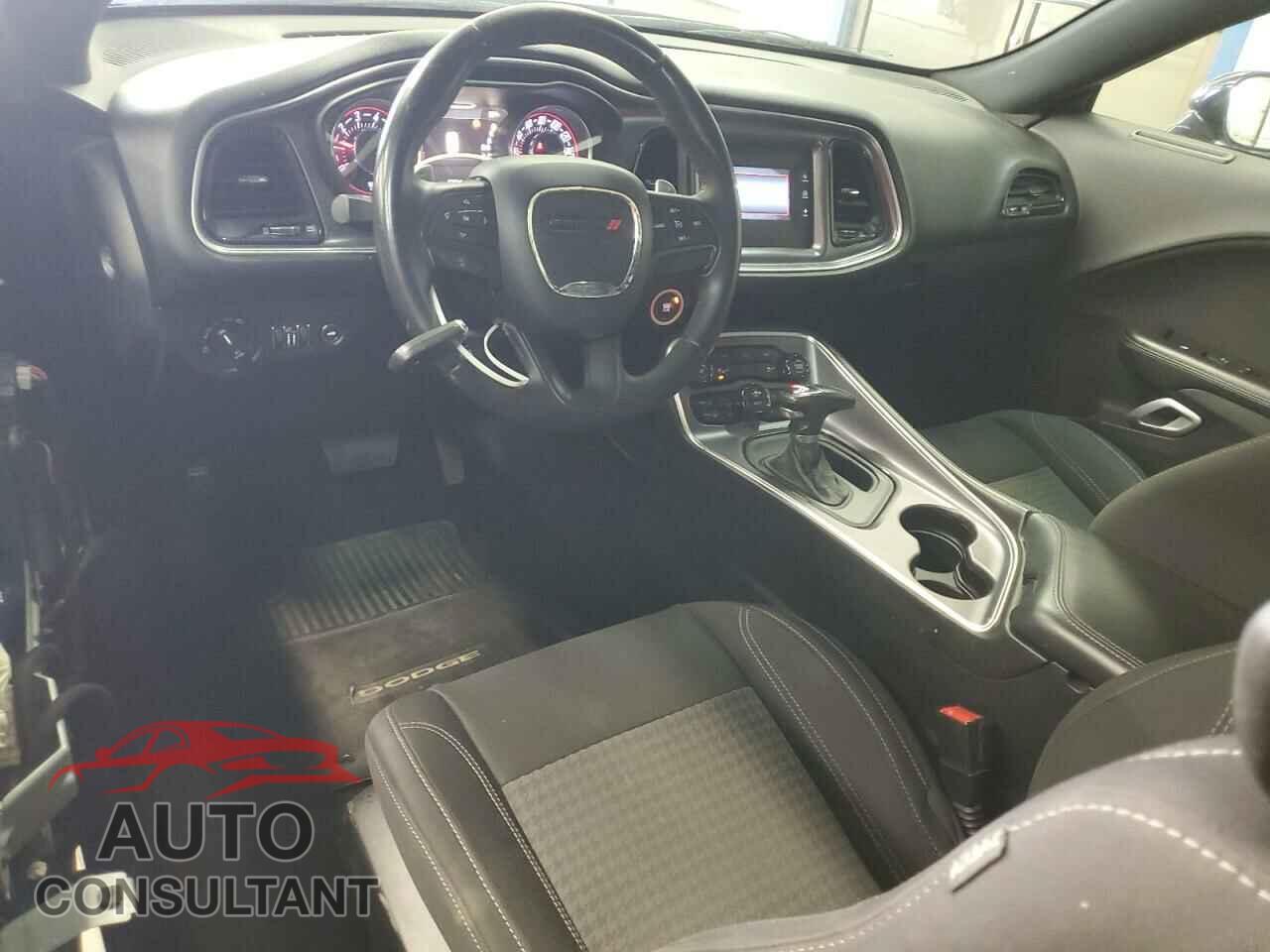 DODGE CHALLENGER 2015 - 2C3CDZAT8FH728186
