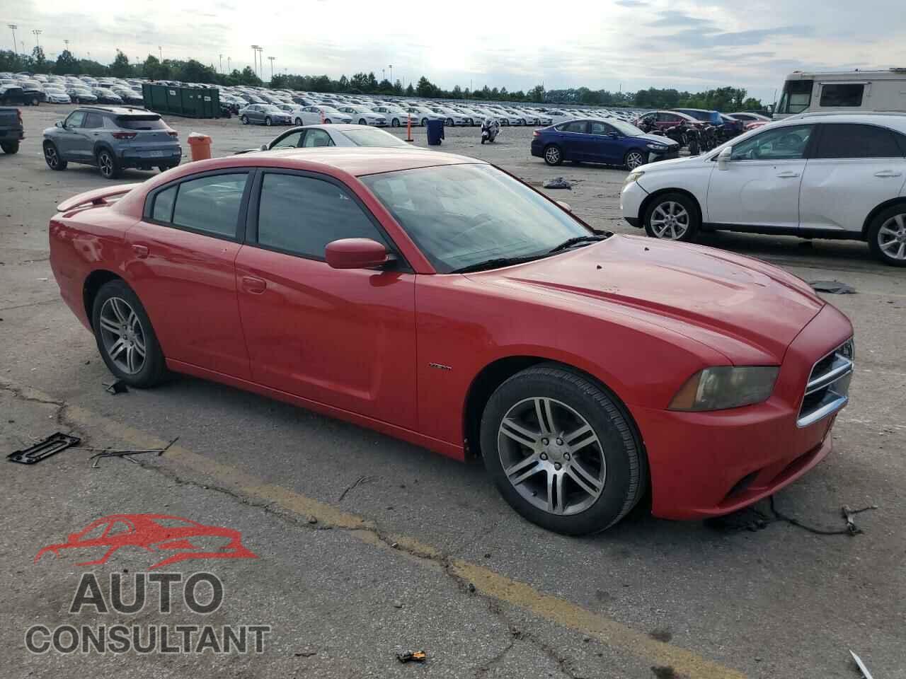 DODGE CHARGER 2012 - 2C3CDXCTXCH300505