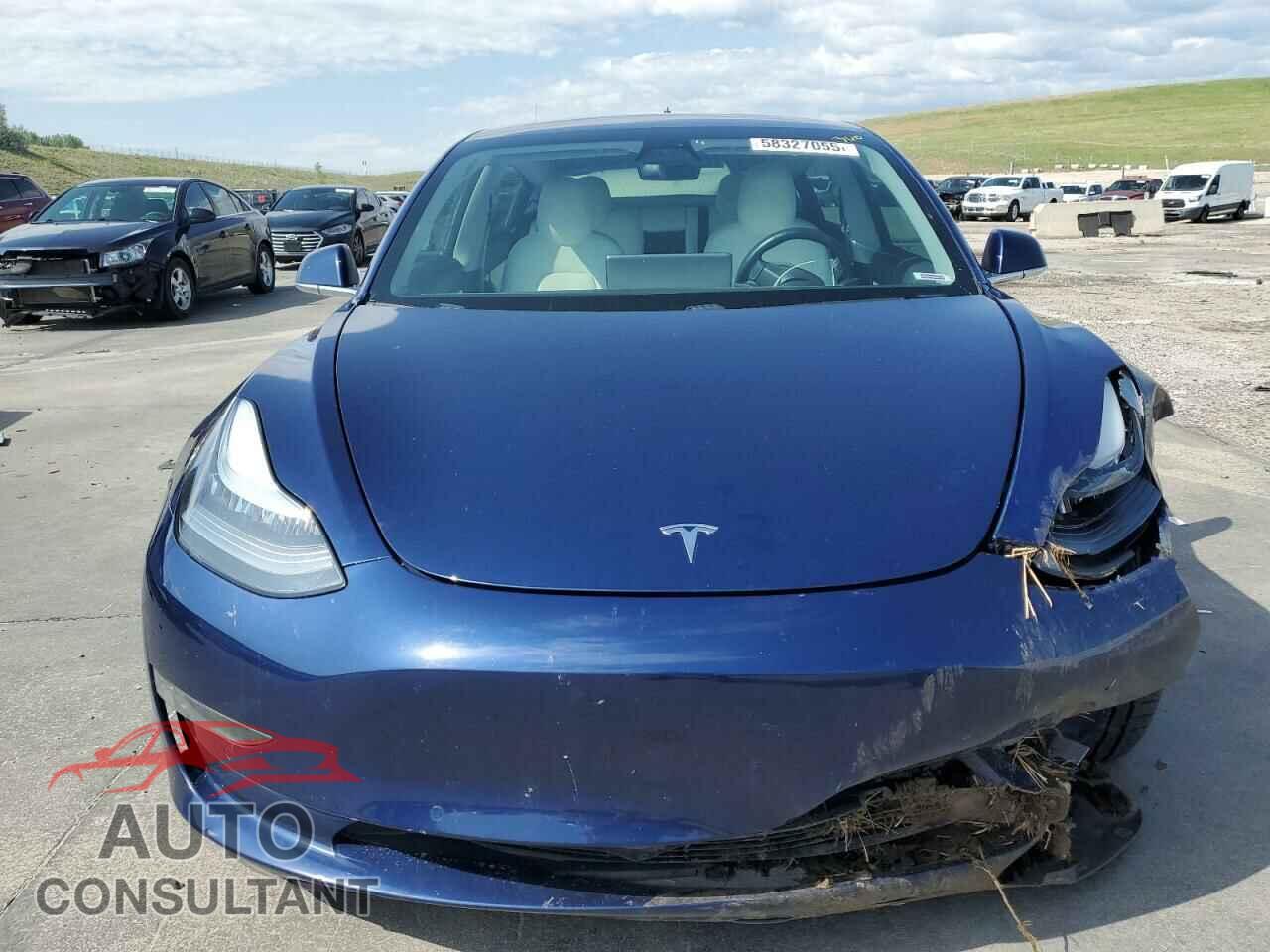 TESLA MODEL 3 2018 - 5YJ3E1EB2JF099776