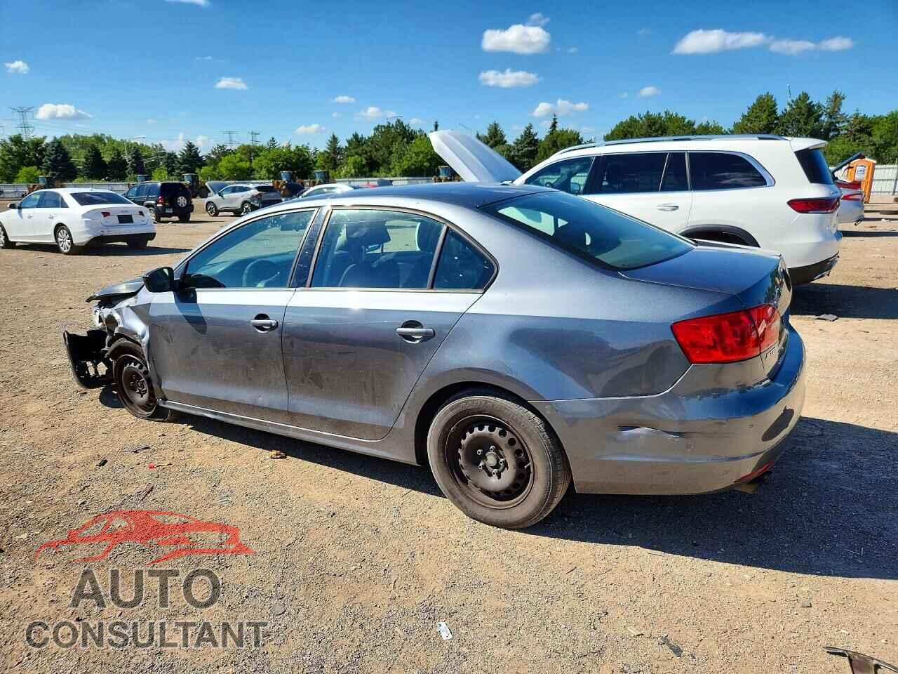 VOLKSWAGEN JETTA 2014 - 3VW2K7AJ9EM229958