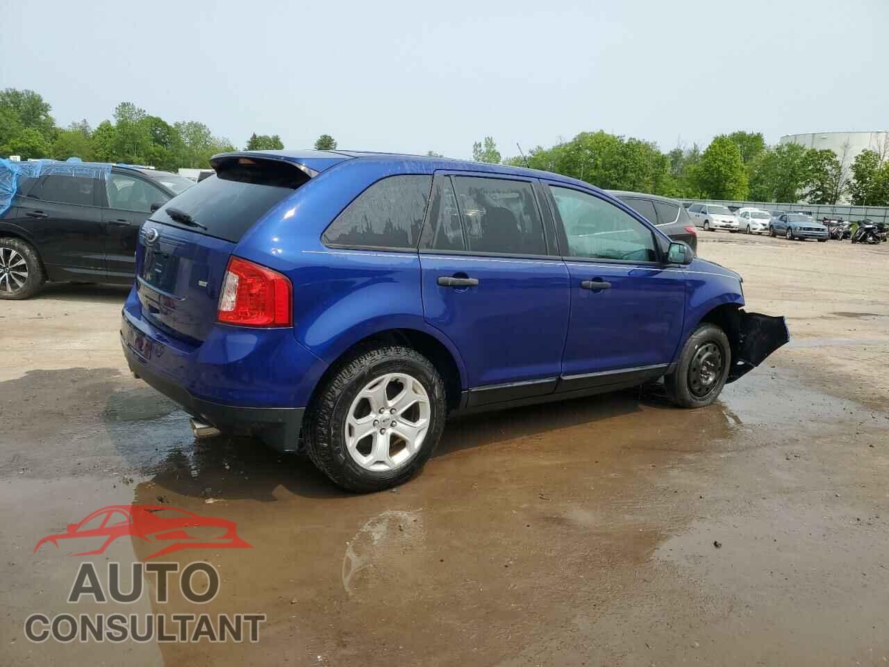 FORD EDGE 2013 - 2FMDK4GC9DBB73258