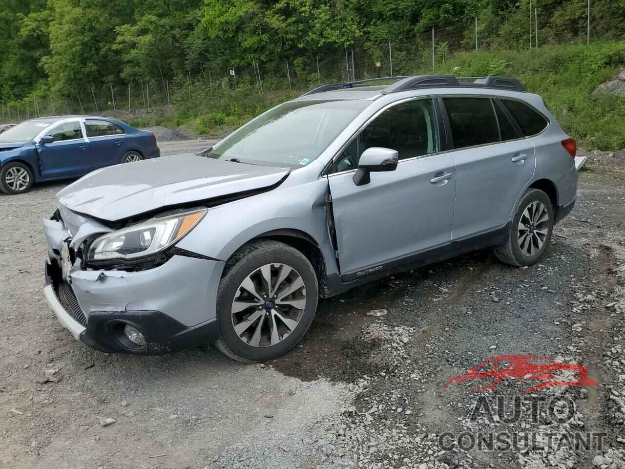 SUBARU OUTBACK 2017 - 4S4BSEKC5H3288014