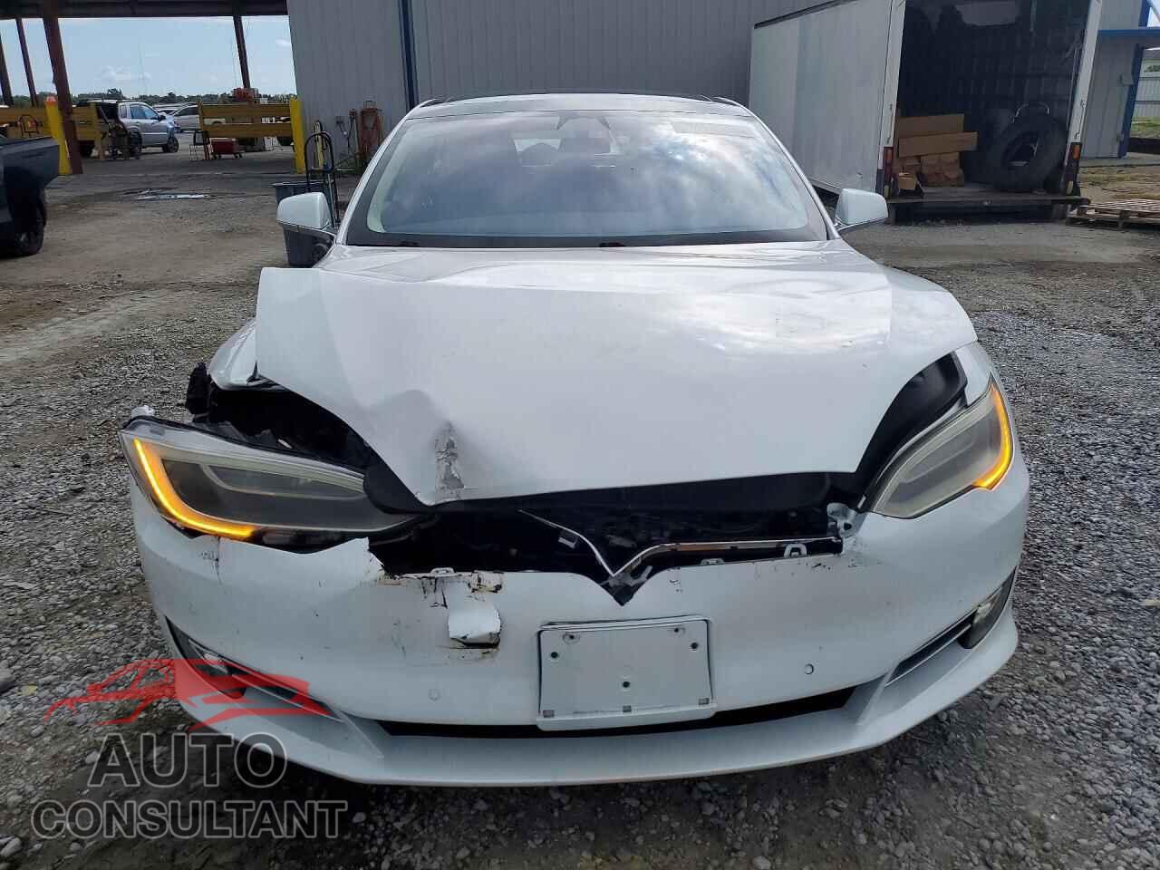TESLA MODEL S 2017 - 5YJSA1E29HF184535